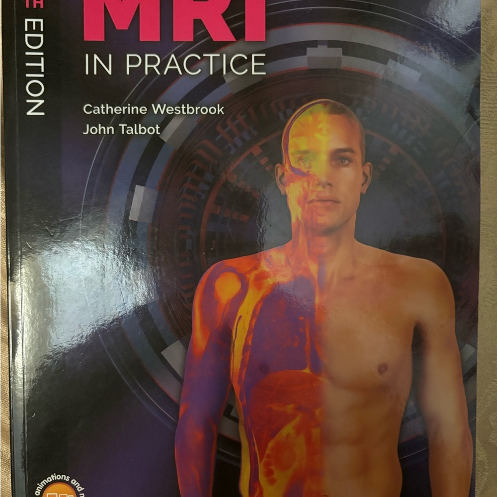 MRI in Practice Book